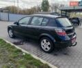 Черный Опель Астра, объемом двигателя 1.6 л и пробегом 194 тыс. км за 5300 $, фото 6 на Automoto.ua
