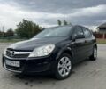 Черный Опель Астра, объемом двигателя 1.7 л и пробегом 240 тыс. км за 4799 $, фото 1 на Automoto.ua