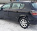 Черный Опель Астра, объемом двигателя 1.6 л и пробегом 220 тыс. км за 4500 $, фото 7 на Automoto.ua
