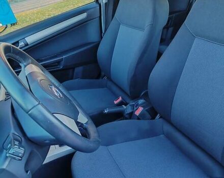 Чорний Опель Астра, об'ємом двигуна 1.6 л та пробігом 204 тис. км за 5350 $, фото 24 на Automoto.ua