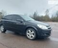 Черный Опель Астра, объемом двигателя 1.7 л и пробегом 218 тыс. км за 5000 $, фото 2 на Automoto.ua