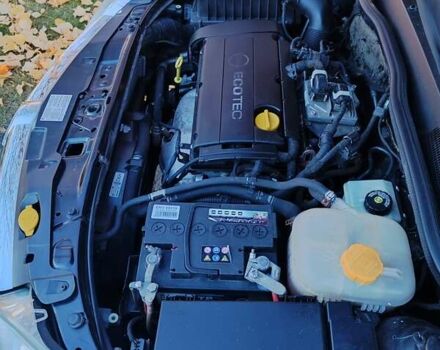 Чорний Опель Астра, об'ємом двигуна 1.6 л та пробігом 204 тис. км за 5350 $, фото 30 на Automoto.ua