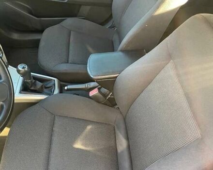 Черный Опель Астра, объемом двигателя 1.4 л и пробегом 213 тыс. км за 4999 $, фото 8 на Automoto.ua