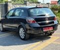 Черный Опель Астра, объемом двигателя 1.6 л и пробегом 258 тыс. км за 5100 $, фото 3 на Automoto.ua