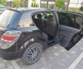 Черный Опель Астра, объемом двигателя 1.6 л и пробегом 236 тыс. км за 3900 $, фото 15 на Automoto.ua