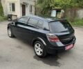 Черный Опель Астра, объемом двигателя 1.6 л и пробегом 280 тыс. км за 3900 $, фото 5 на Automoto.ua