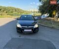 Черный Опель Астра, объемом двигателя 1.6 л и пробегом 230 тыс. км за 4750 $, фото 2 на Automoto.ua