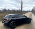 Черный Опель Астра, объемом двигателя 1.6 л и пробегом 258 тыс. км за 6000 $, фото 4 на Automoto.ua