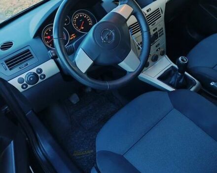 Чорний Опель Астра, об'ємом двигуна 1.6 л та пробігом 204 тис. км за 5350 $, фото 26 на Automoto.ua