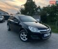 Черный Опель Астра, объемом двигателя 1.25 л и пробегом 284 тыс. км за 2799 $, фото 1 на Automoto.ua