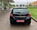 Черный Опель Астра, объемом двигателя 1.6 л и пробегом 217 тыс. км за 5057 $, фото 2 на Automoto.ua