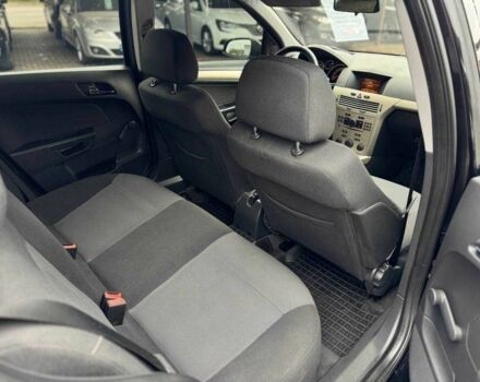 Опель Астра 2008 в Кривом Роге на Automoto.ua Черный Опель Астра, объемом двигателя 1.6 л и пробегом 197 тыс. км за 5700 $, фото 15 на Automoto.ua