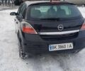 Черный Опель Астра, объемом двигателя 1.6 л и пробегом 220 тыс. км за 4500 $, фото 17 на Automoto.ua