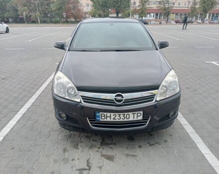 Чорний Опель Астра, об'ємом двигуна 1.6 л та пробігом 0 тис. км за 5900 $, фото 68 на Automoto.ua