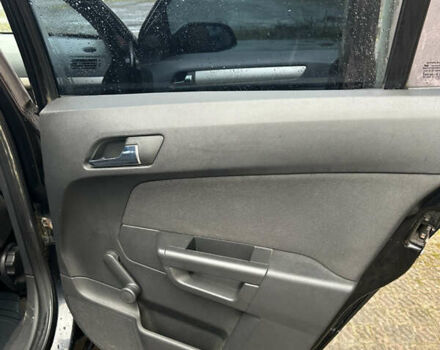 Черный Опель Астра, объемом двигателя 1.4 л и пробегом 220 тыс. км за 4350 $, фото 16 на Automoto.ua