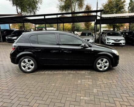 Опель Астра 2008 в Кривом Роге на Automoto.ua Черный Опель Астра, объемом двигателя 1.6 л и пробегом 197 тыс. км за 5700 $, фото 9 на Automoto.ua