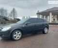 Черный Опель Астра, объемом двигателя 1.7 л и пробегом 218 тыс. км за 5000 $, фото 1 на Automoto.ua