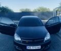 Черный Опель Астра, объемом двигателя 1.6 л и пробегом 310 тыс. км за 4500 $, фото 2 на Automoto.ua