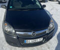 Черный Опель Астра, объемом двигателя 1.36 л и пробегом 180 тыс. км за 4200 $, фото 1 на Automoto.ua