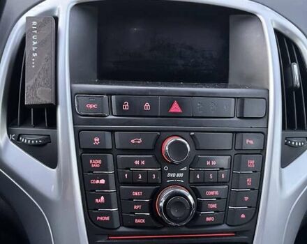 Черный Опель Астра, объемом двигателя 1.69 л и пробегом 216 тыс. км за 7800 $, фото 12 на Automoto.ua