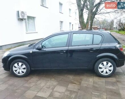 Чорний Опель Астра, об'ємом двигуна 1.4 л та пробігом 202 тис. км за 5250 $, фото 8 на Automoto.ua