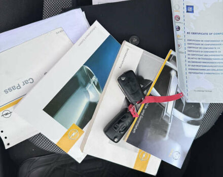 Опель Астра 2009 в Звенигородка на Automoto.ua Черный Опель Астра, объемом двигателя 1.6 л и пробегом 250 тыс. км за 5550 $, фото 41 на Automoto.ua