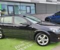 Черный Опель Астра, объемом двигателя 1.6 л и пробегом 185 тыс. км за 5850 $, фото 1 на Automoto.ua