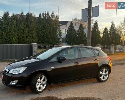 Чорний Опель Астра, об'ємом двигуна 0 л та пробігом 185 тис. км за 5700 $, фото 4 на Automoto.ua