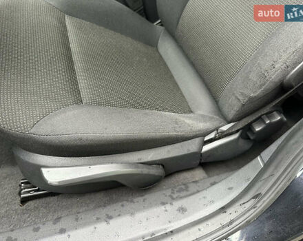 Черный Опель Астра, объемом двигателя 1.6 л и пробегом 98 тыс. км за 6150 $, фото 18 на Automoto.ua