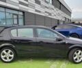Черный Опель Астра, объемом двигателя 1.6 л и пробегом 185 тыс. км за 5850 $, фото 2 на Automoto.ua