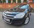 Черный Опель Астра, объемом двигателя 1.69 л и пробегом 295 тыс. км за 5500 $, фото 4 на Automoto.ua