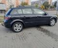 Черный Опель Астра, объемом двигателя 1.6 л и пробегом 194 тыс. км за 5300 $, фото 8 на Automoto.ua