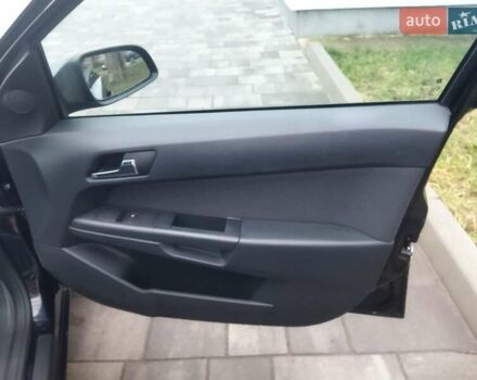Чорний Опель Астра, об'ємом двигуна 1.4 л та пробігом 202 тис. км за 5250 $, фото 17 на Automoto.ua