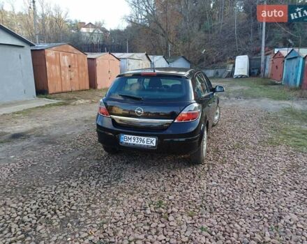 Черный Опель Астра, объемом двигателя 1.4 л и пробегом 212 тыс. км за 5900 $, фото 6 на Automoto.ua