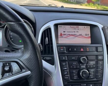 Черный Опель Астра, объемом двигателя 1.69 л и пробегом 216 тыс. км за 7800 $, фото 25 на Automoto.ua