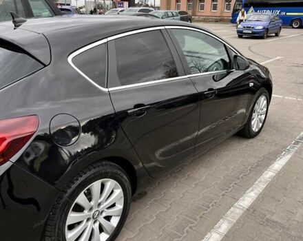 Черный Опель Астра, объемом двигателя 1.69 л и пробегом 216 тыс. км за 7800 $, фото 8 на Automoto.ua