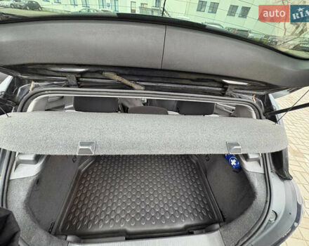 Черный Опель Астра, объемом двигателя 1.6 л и пробегом 245 тыс. км за 5650 $, фото 30 на Automoto.ua