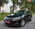 Черный Опель Астра, объемом двигателя 1.4 л и пробегом 208 тыс. км за 5050 $, фото 43 на Automoto.ua