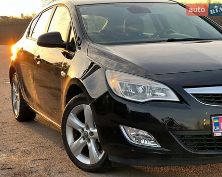 Чорний Опель Астра, об'ємом двигуна 0 л та пробігом 185 тис. км за 5700 $, фото 11 на Automoto.ua