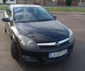 Черный Опель Астра, объемом двигателя 1.6 л и пробегом 181 тыс. км за 6000 $, фото 1 на Automoto.ua