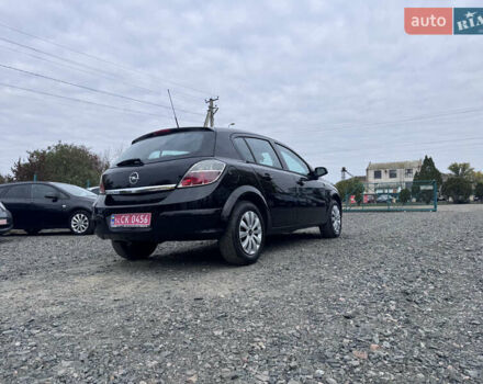 Опель Астра 2009 в Звенигородка на Automoto.ua Черный Опель Астра, объемом двигателя 1.6 л и пробегом 250 тыс. км за 5550 $, фото 14 на Automoto.ua