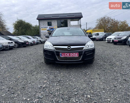 Опель Астра 2009 в Звенигородка на Automoto.ua Черный Опель Астра, объемом двигателя 1.6 л и пробегом 250 тыс. км за 5550 $, фото 7 на Automoto.ua