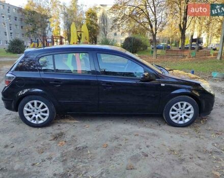 Чорний Опель Астра, об'ємом двигуна 1.4 л та пробігом 310 тис. км за 5700 $, фото 9 на Automoto.ua