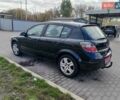 Черный Опель Астра, объемом двигателя 1.6 л и пробегом 194 тыс. км за 5000 $, фото 5 на Automoto.ua