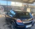Черный Опель Астра, объемом двигателя 1.6 л и пробегом 209 тыс. км за 5000 $, фото 1 на Automoto.ua