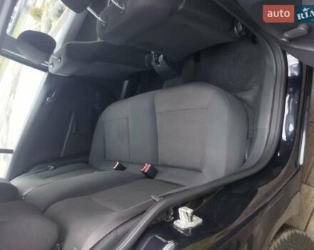 Чорний Опель Астра, об'ємом двигуна 1.4 л та пробігом 202 тис. км за 5250 $, фото 13 на Automoto.ua