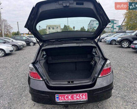 Опель Астра 2009 в Звенигородка на Automoto.ua Черный Опель Астра, объемом двигателя 1.6 л и пробегом 250 тыс. км за 5550 $, фото 27 на Automoto.ua