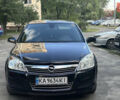 Черный Опель Астра, объемом двигателя 1.6 л и пробегом 253 тыс. км за 5500 $, фото 3 на Automoto.ua