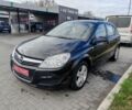 Черный Опель Астра, объемом двигателя 1.6 л и пробегом 194 тыс. км за 5300 $, фото 1 на Automoto.ua