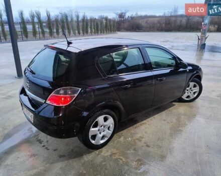 Чорний Опель Астра, об'ємом двигуна 1.6 л та пробігом 253 тис. км за 5900 $, фото 3 на Automoto.ua